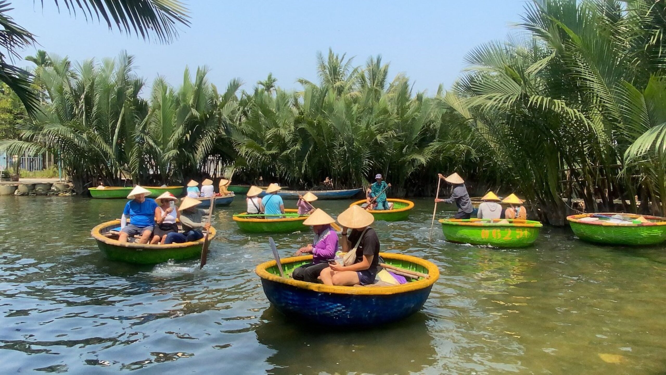 From Hoi An: Water Buffalo Riding, Cycling, Be A Farmer And Fisher Man.