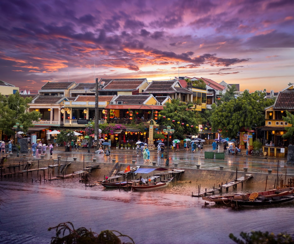 Hoi An Holiday Booking tours in Hoi An