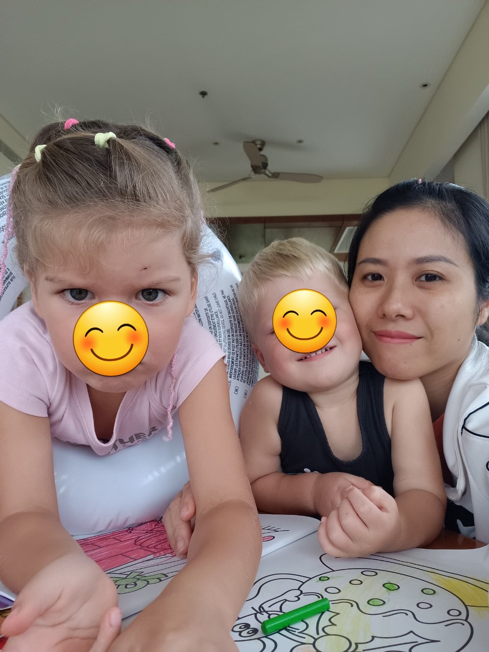 nanny service in Hoi An near hotel