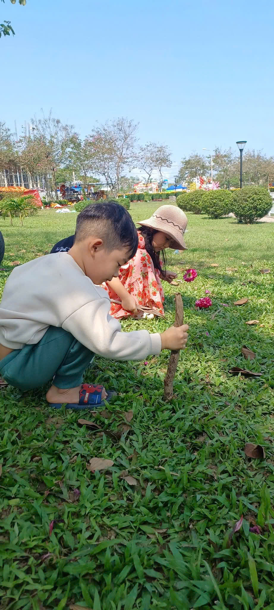 Hoi An babysitting service for families