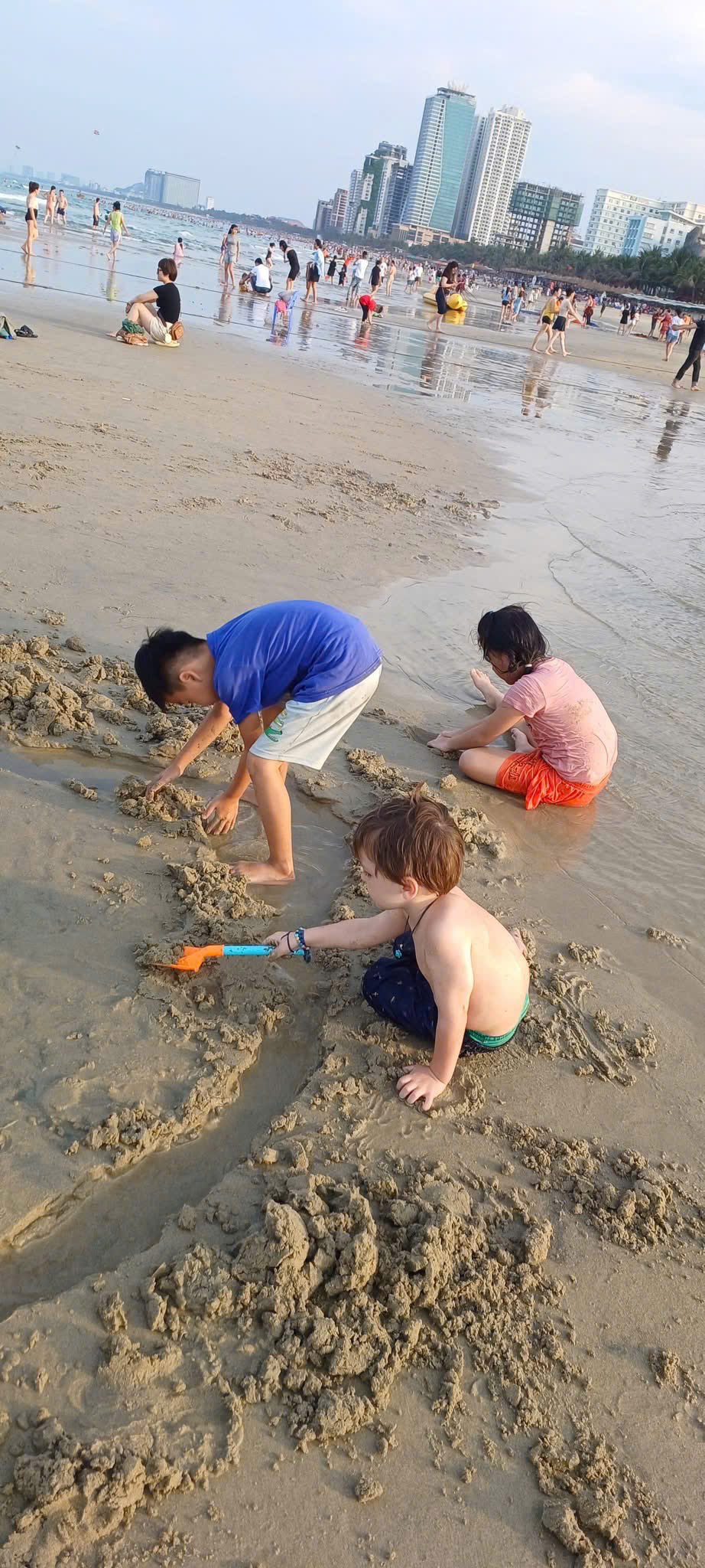 childcare service Da Nang hotel