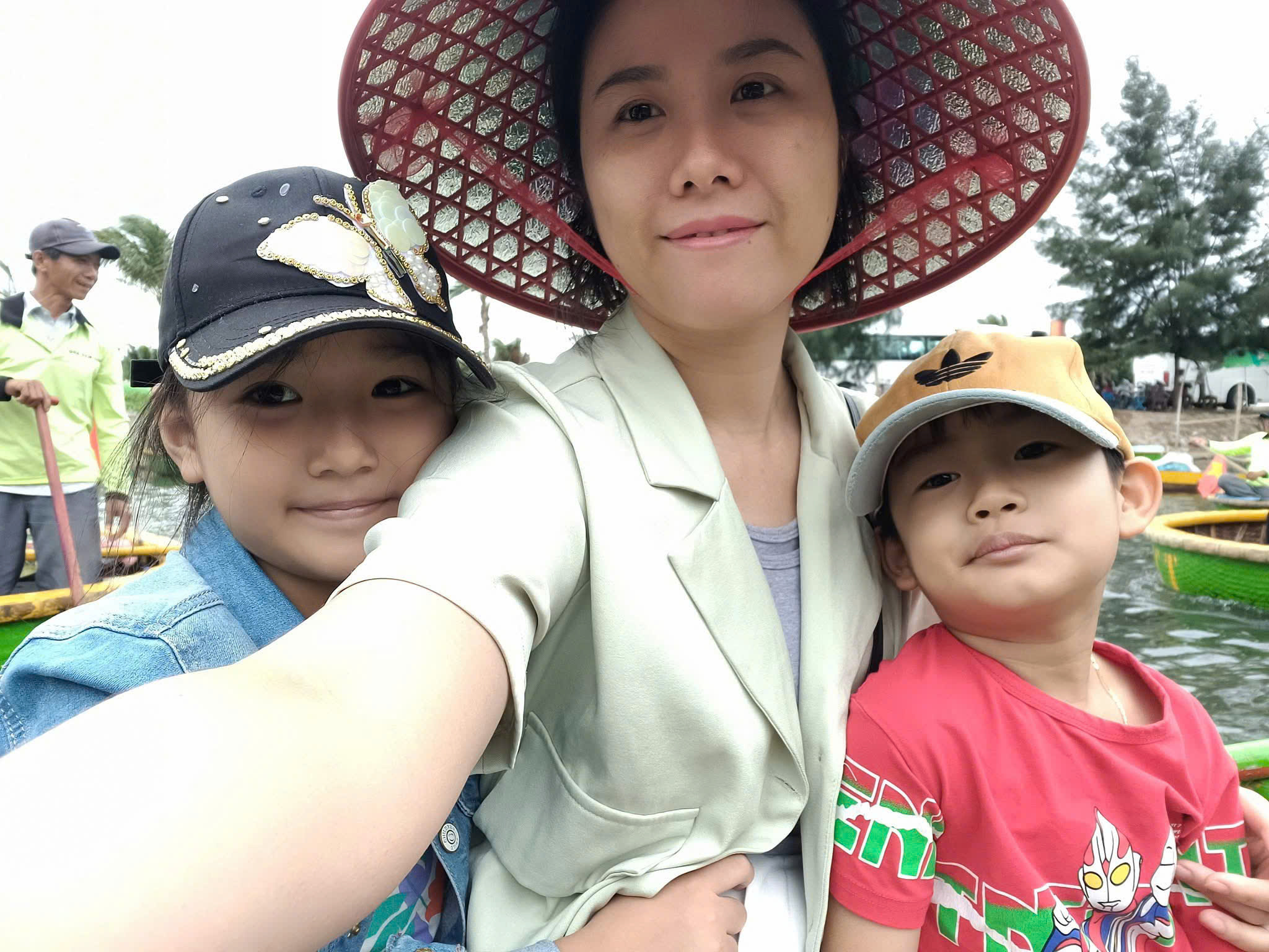 couple dinner possible with reliable nanny in Da Nang
