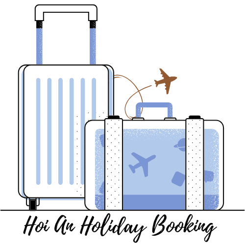 Hoi An Holiday Booking logo