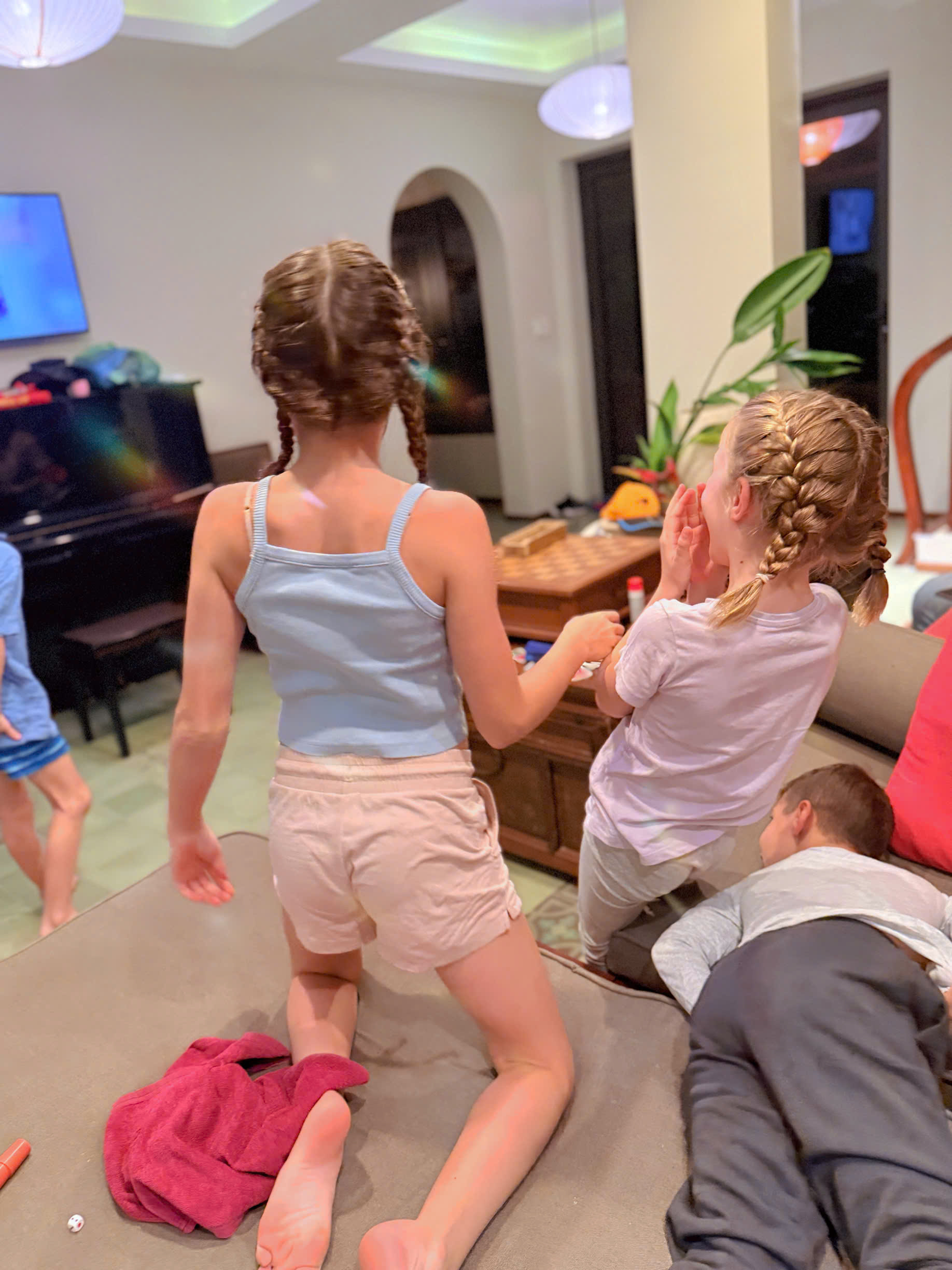 affordable babysitting service Hoi An Vietnam for parents staying near Old Town