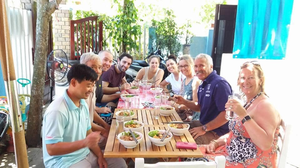 A calm visual memory of slower private support in Da Nang