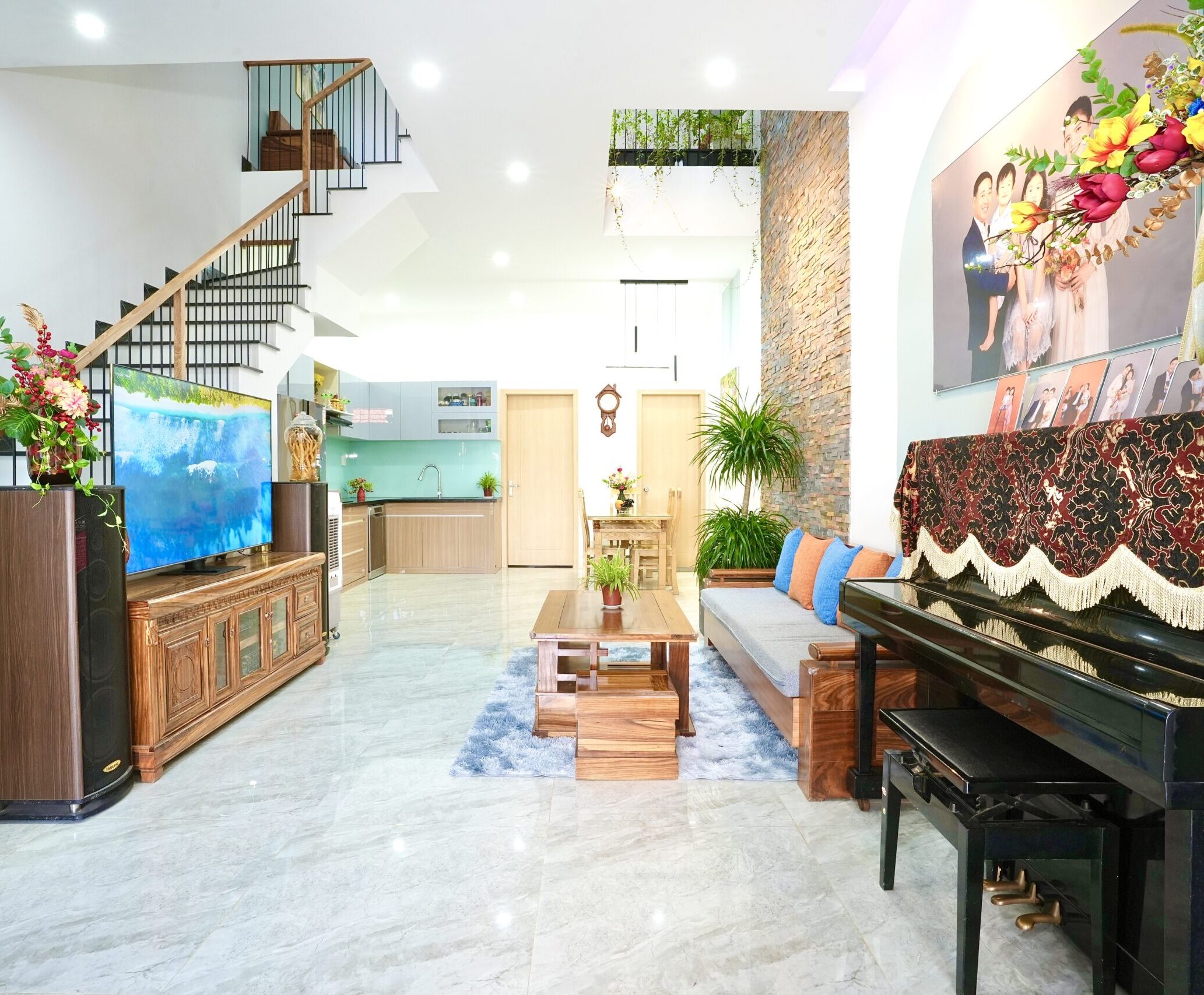 Quiet Hoi An homestay for families, couples and long stay travelers