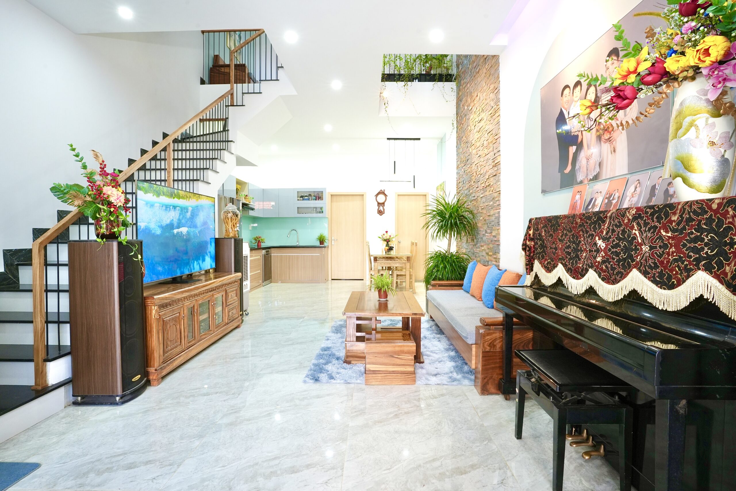Private Vietnamese home dinner experience in Hoi An with Annie