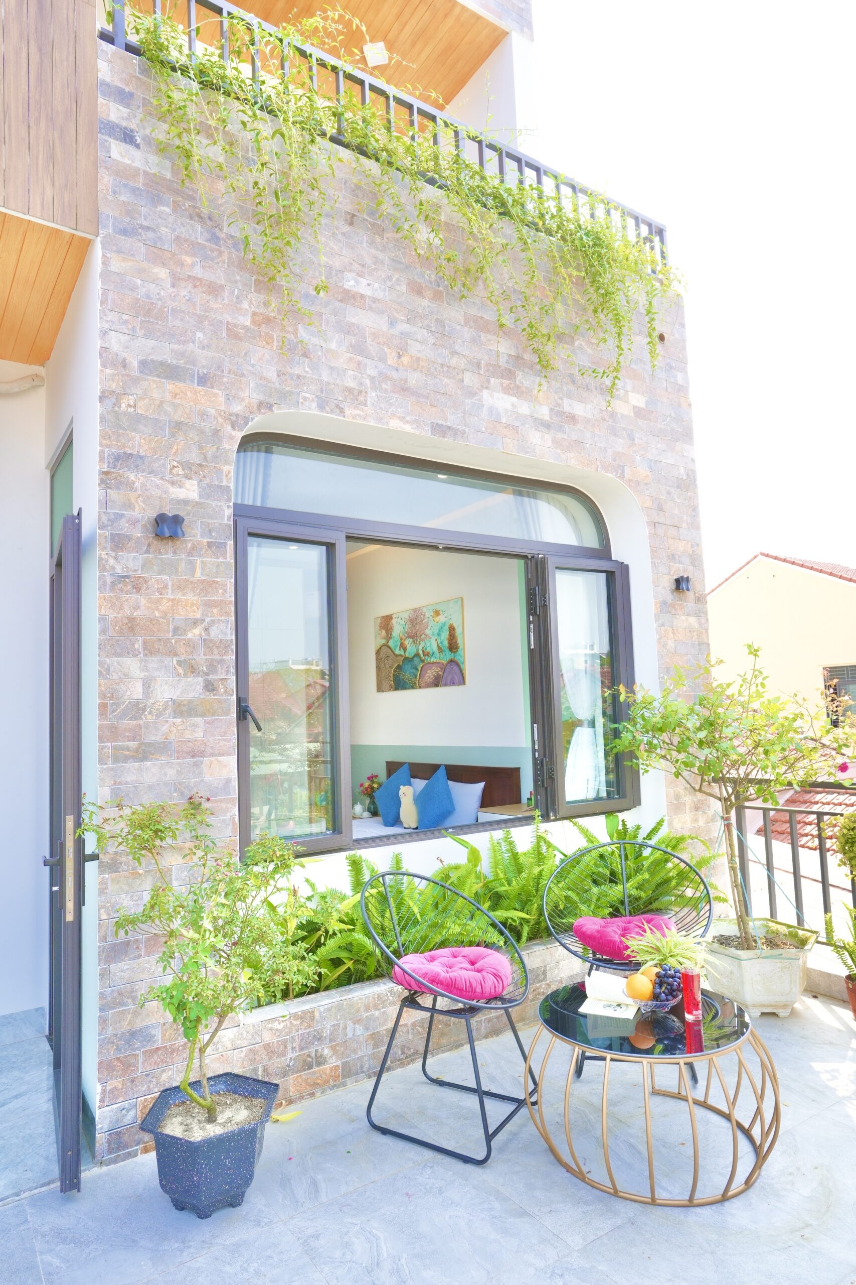 Garden-Breeze balcony double room in Hoi An (Floor 2) - image 4