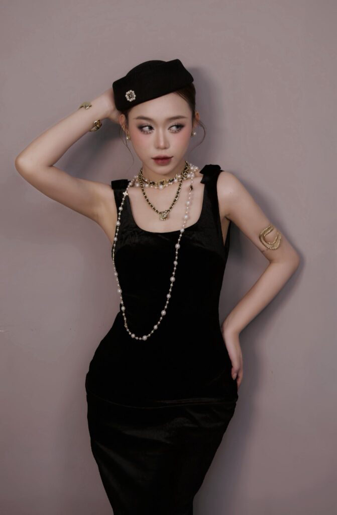 Party Makeup at Furama Resort Da Nang – Elegant Looks for Resort Evenings