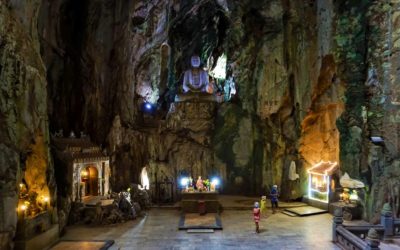 Huyen-Khong-cave